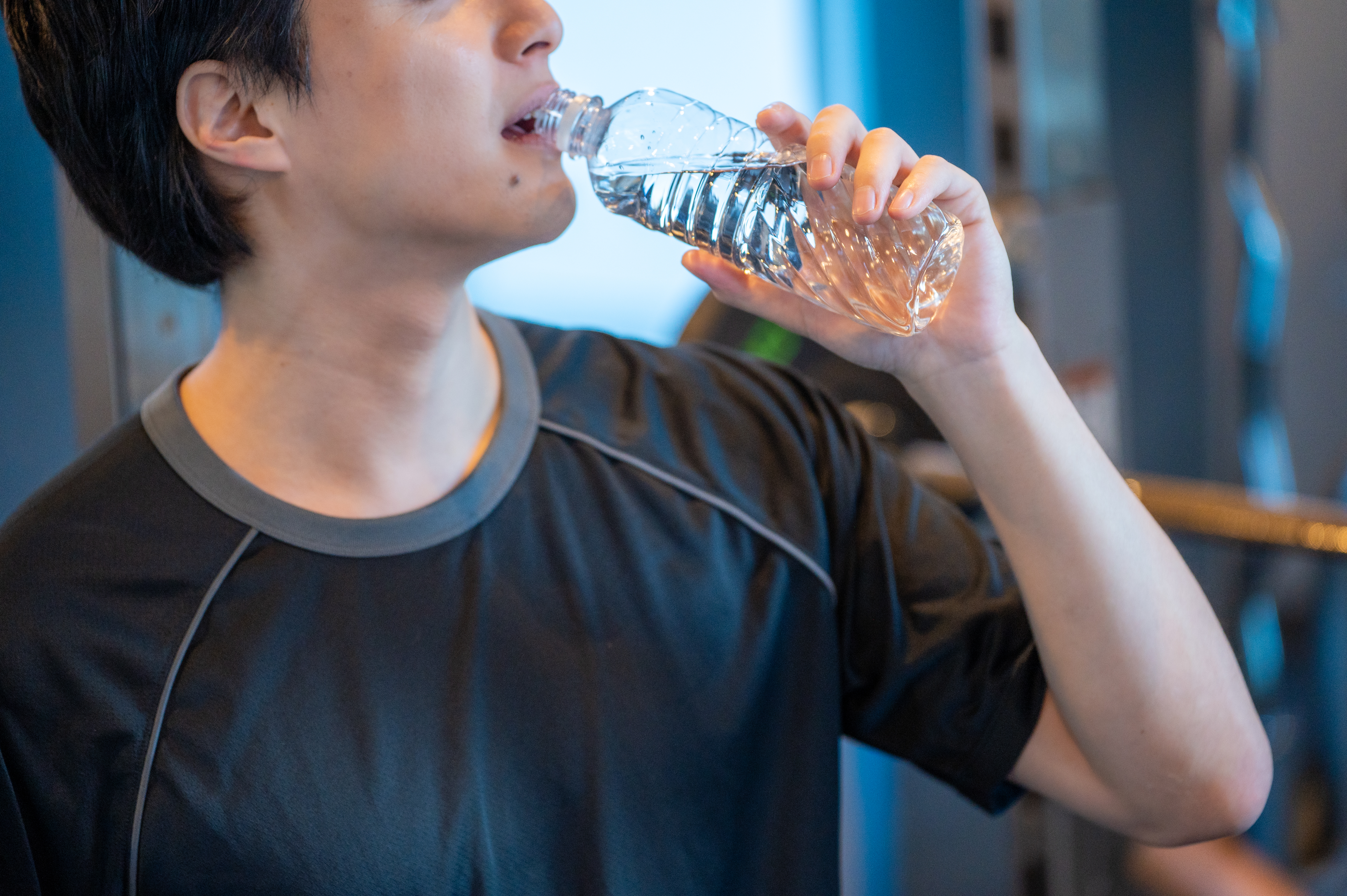 3, 手ぶらで通える