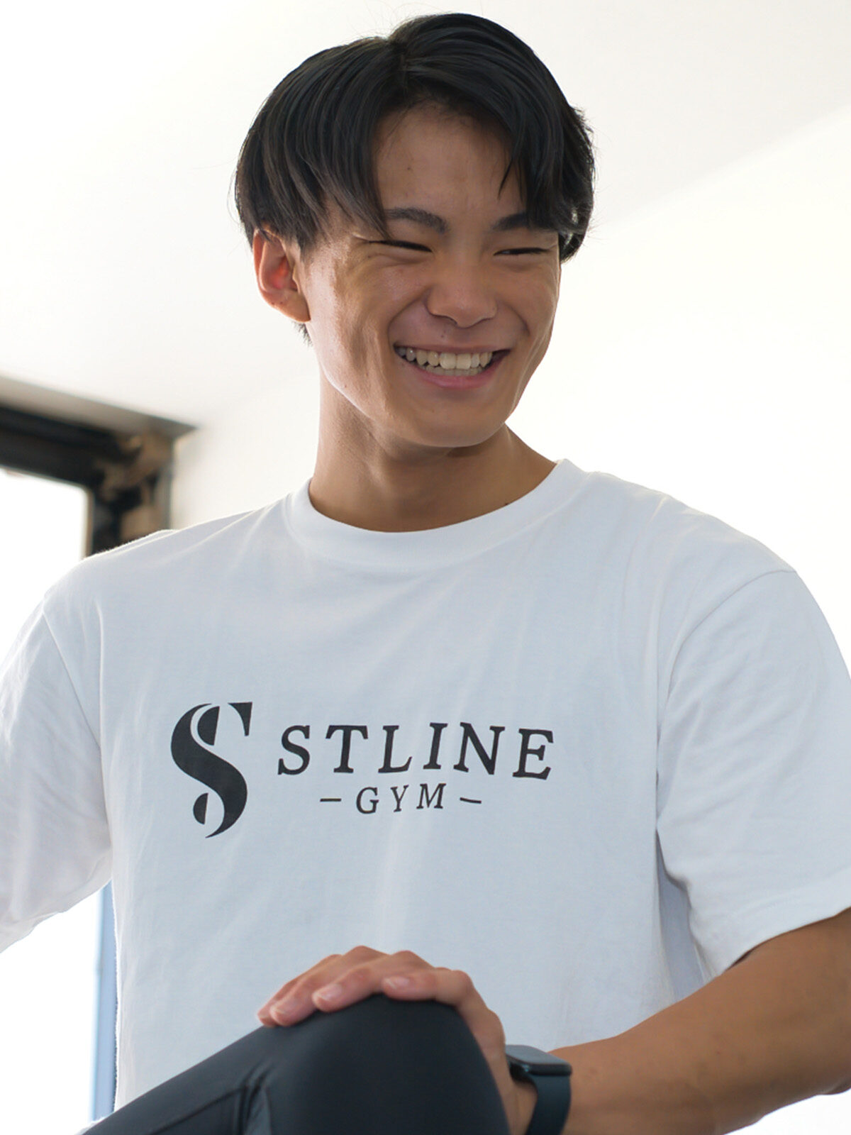 赤瀬 奏斗トレーナー